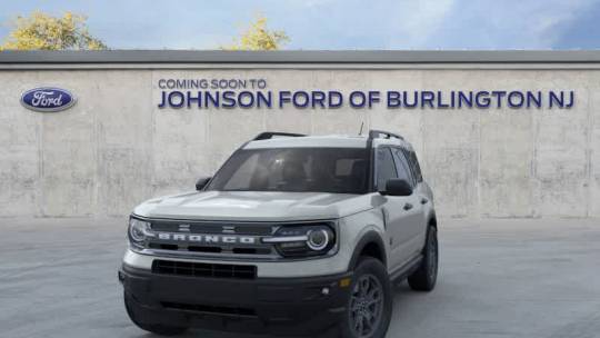 2024 Ford Bronco Sport