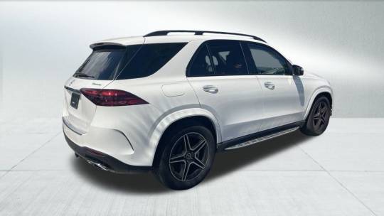 2024 Mercedes-Benz GLE
