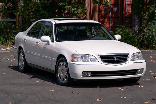 2000 acura rl 3.5