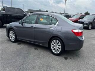 2014 Honda Accord ex