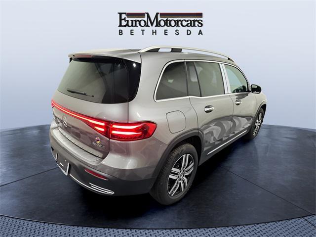 2024 mercedes-benz eqb 300 4matic