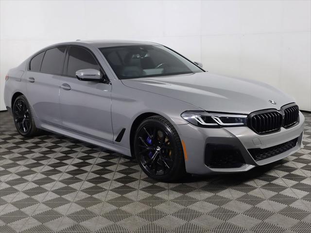 2021 bmw 540 xdrive