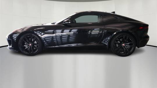2020 Jaguar F-Type