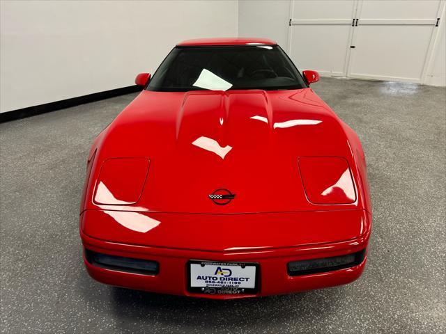 1995 chevrolet corvette base