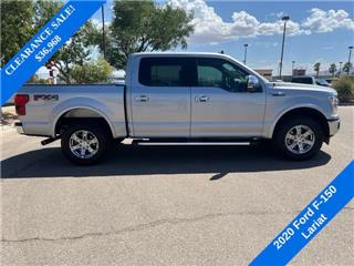 2020 Ford F-150 lariat