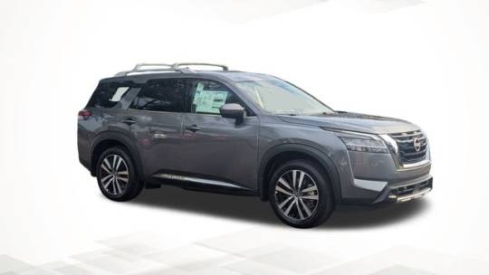 2024 Nissan Pathfinder