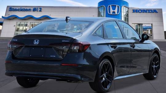 2025 Honda Civic