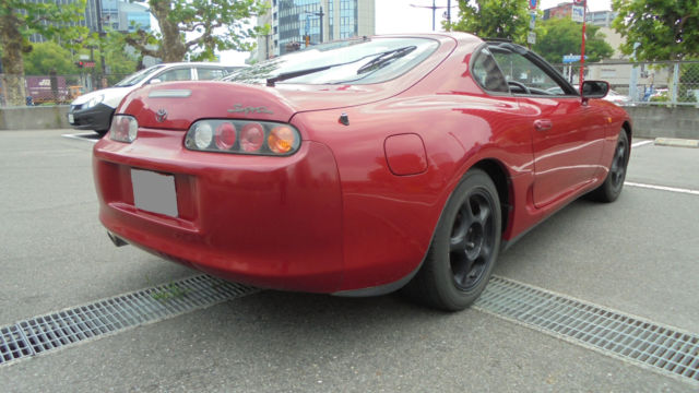 1994 toyota supra jza80 aero top