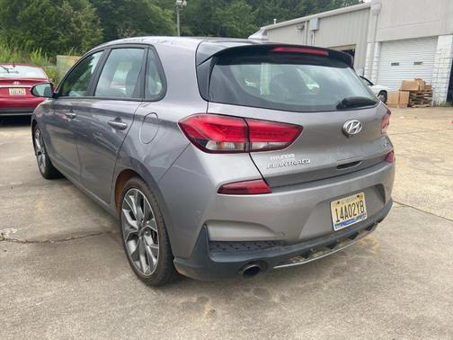 2020 hyundai elantra gt in co bluffs, iowa