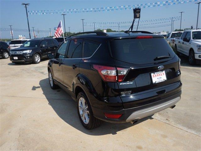 used 2018 ford escape 4wd se monroe, la 71202 for sale in monroe, louisiana