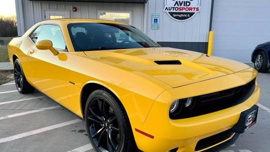 2017 Dodge Challenger