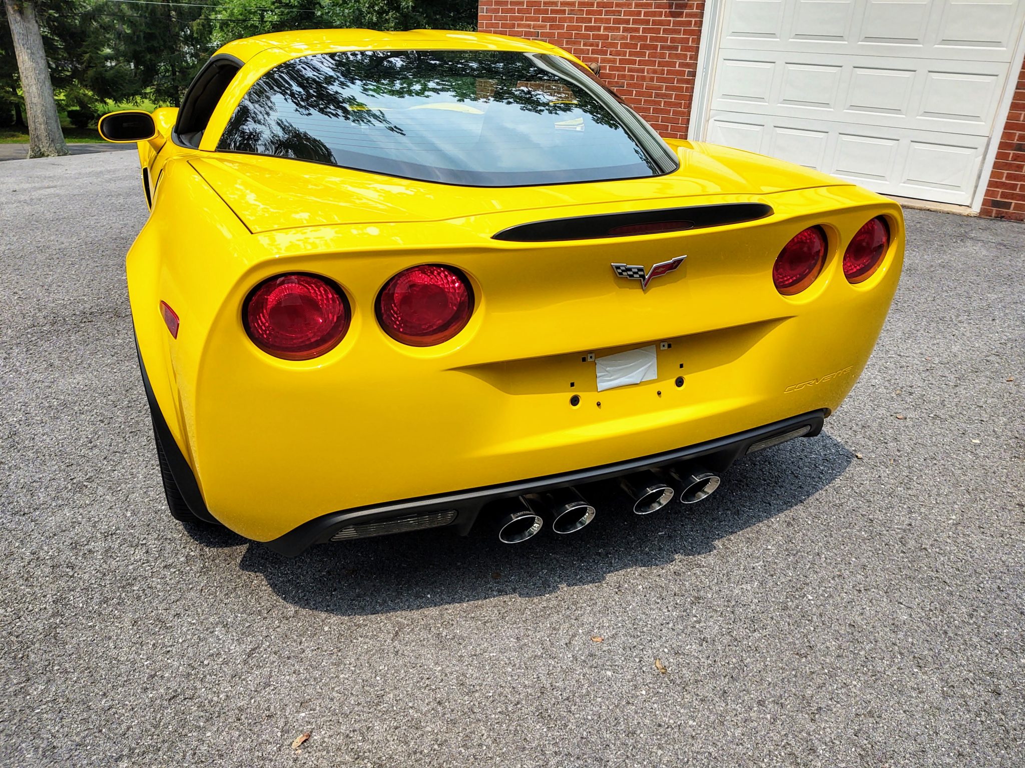 2006 chevrolet corvette z06