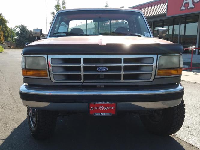 1992 ford f-250 base 2dr 4wd extended cab lb for sale in anderson dam, idaho