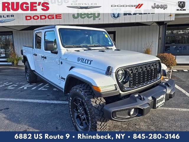 2024 jeep gladiator sport