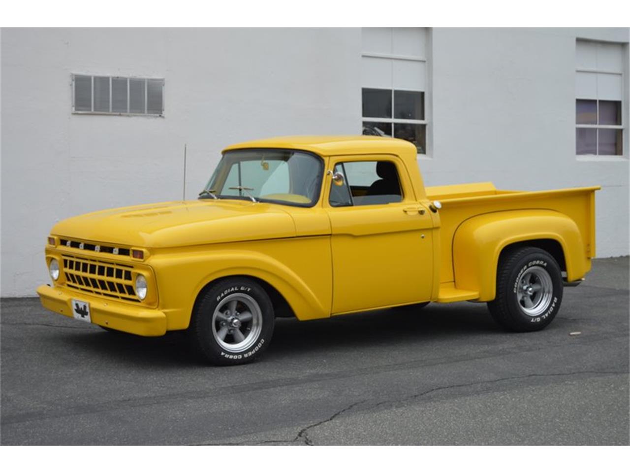 1965 ford f100