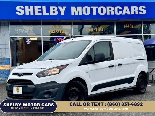 2017 ford transit connect base
