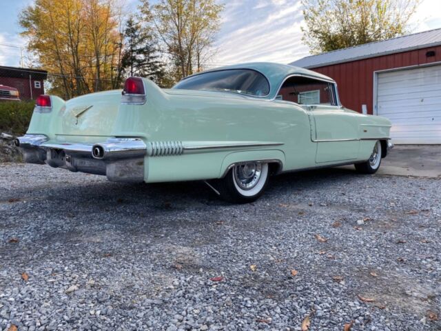 1956 coupe deville