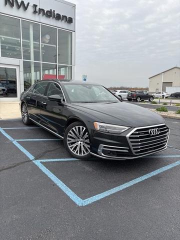 2020 audi a8 l 60