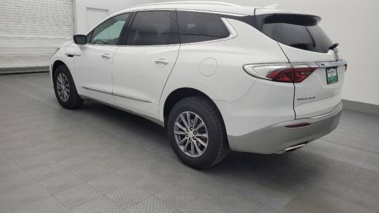 2022 Buick Enclave