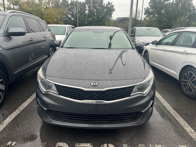 2017 kia optima lx