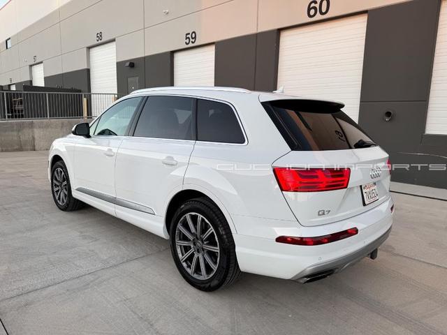 2017 audi q7 3.0t premium plus