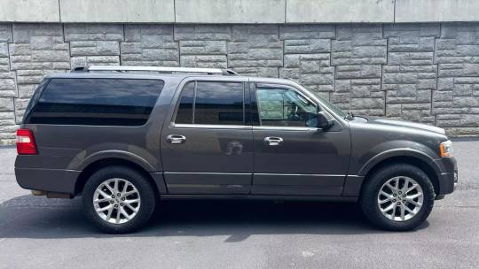 2017 Ford Expedition