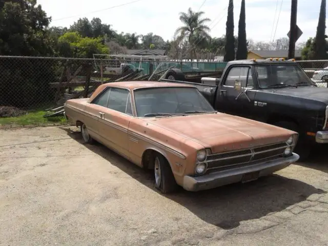 1965 plymouth sport fury iii