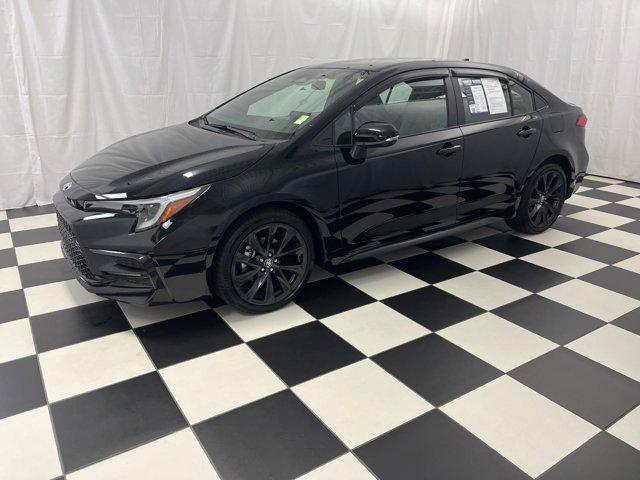2024 toyota corolla se