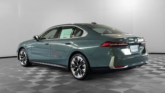 2025 BMW i5