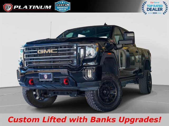 2023 gmc sierra 2500 at4