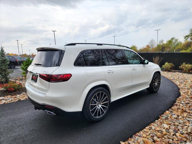 2022 mercedes-benz gls 450 4matic