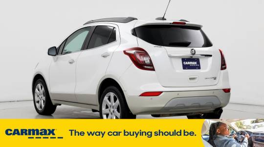2019 Buick Encore