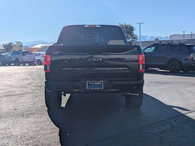 2019 ford f-150 lariat