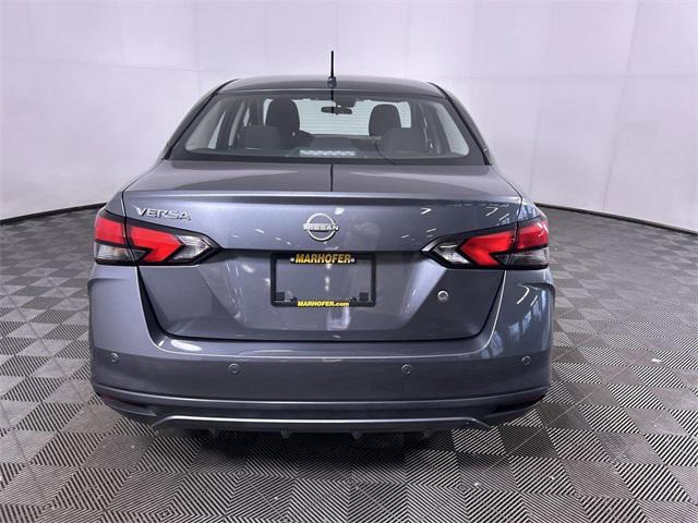 2024 nissan versa 1.6 s