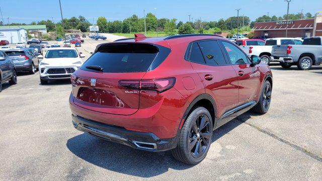 2024 buick envision sport touring (st)