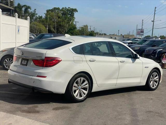 2010 bmw 535 gran turismo i