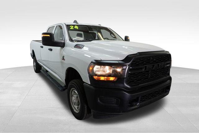 2024 ram 2500 tradesman