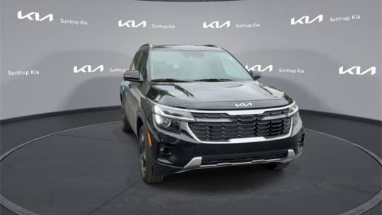 2024 Kia Seltos