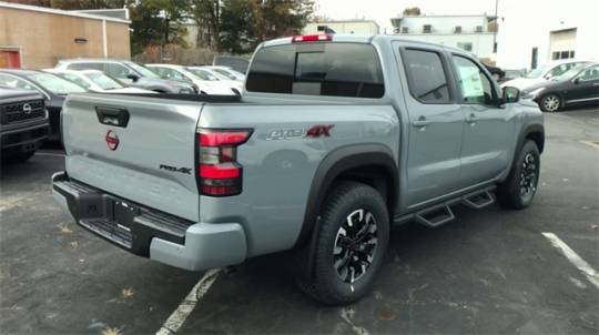 2024 Nissan Navara (Frontier)