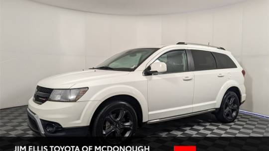 2020 Dodge Journey
