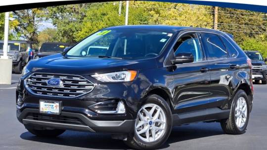 2021 Ford Edge