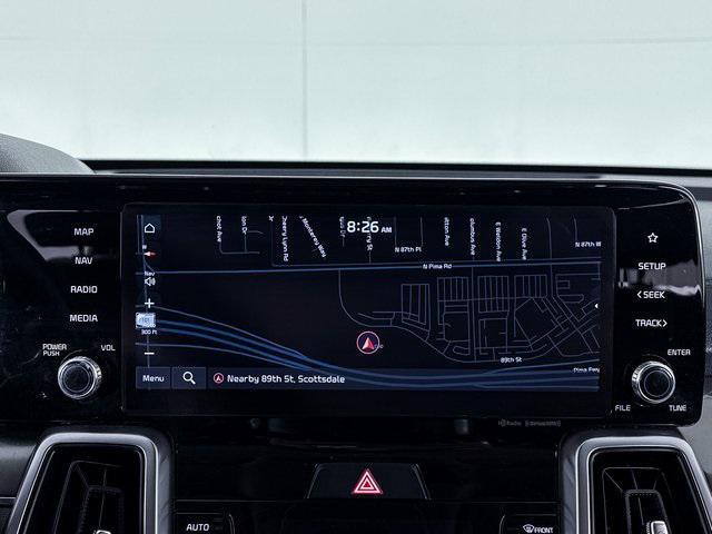 2022 kia sorento hybrid s