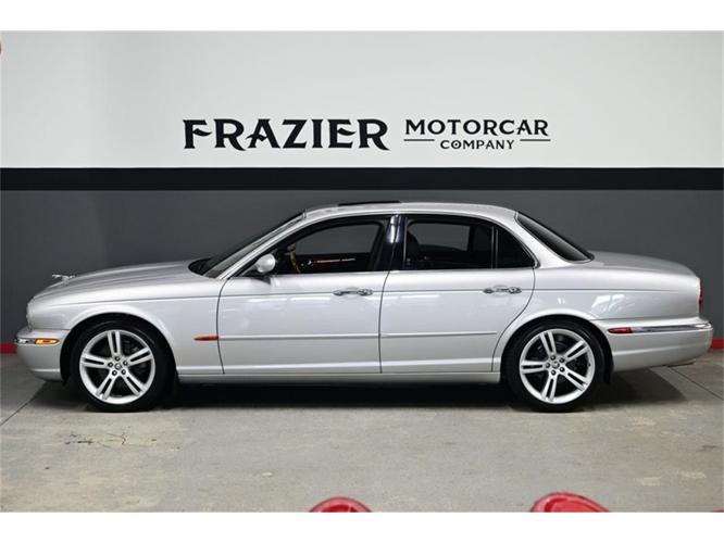 2004 jaguar xj8 in lebanon, tennessee