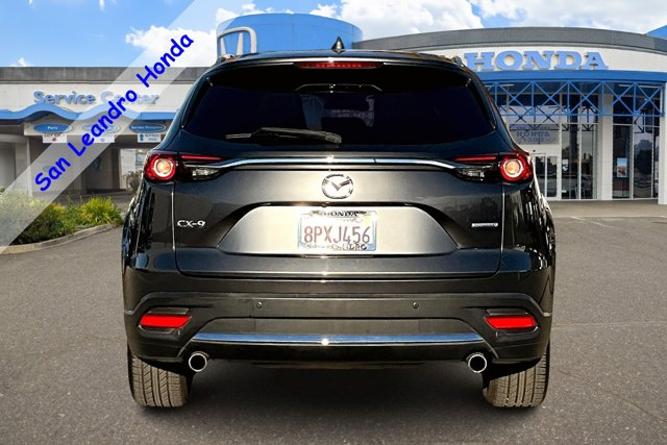 used 2020 mazda cx-9 grand touring