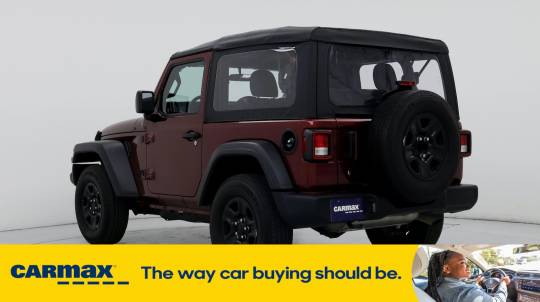 2021 Jeep Wrangler