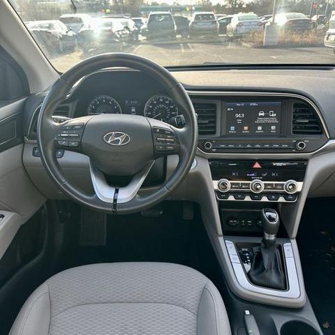 2020 hyundai elantra value edition