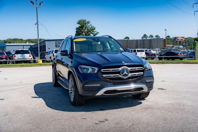 2020 mercedes-benz gle 350 base