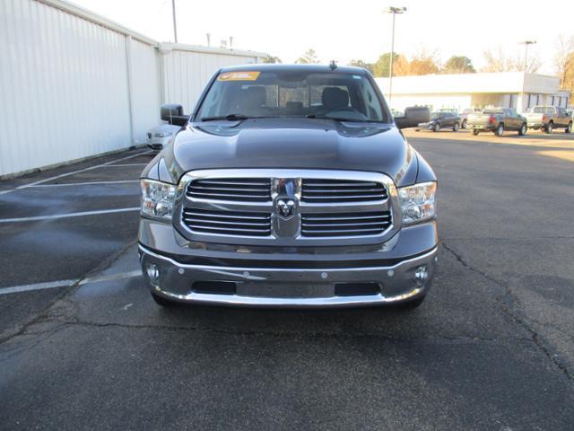 2016 ram ram pickup 1500 big horn 4x4 big horn 4dr crew cab 5.5 ft. sb pickup for sale in columbus, mississippi