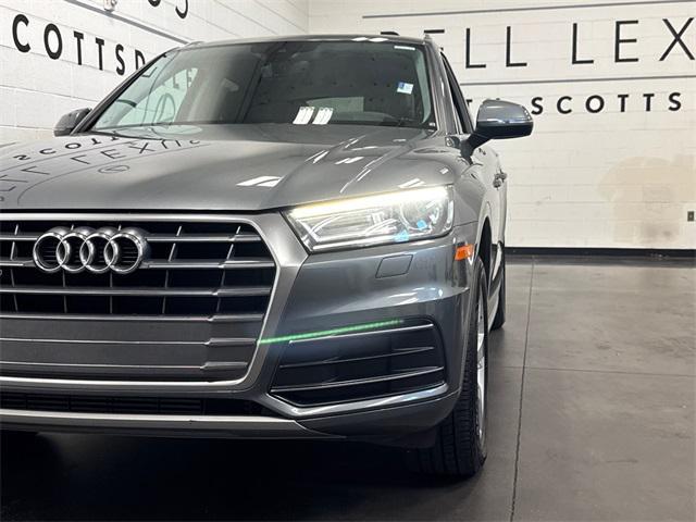 2019 audi q5 2.0t premium