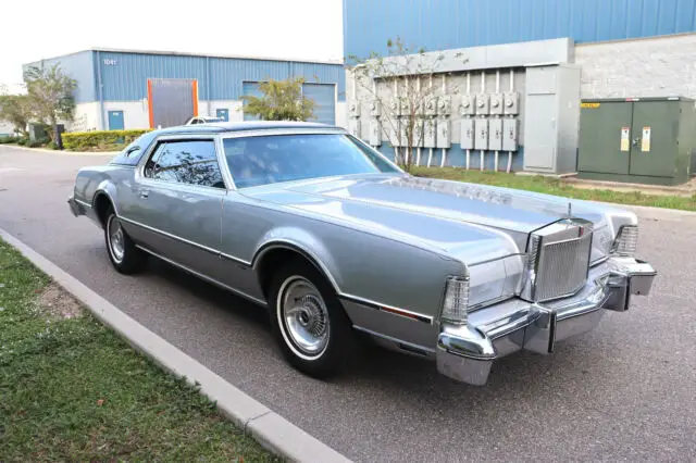 1976 lincoln continental mark iv | 41k original miles | 100+ hd pictures